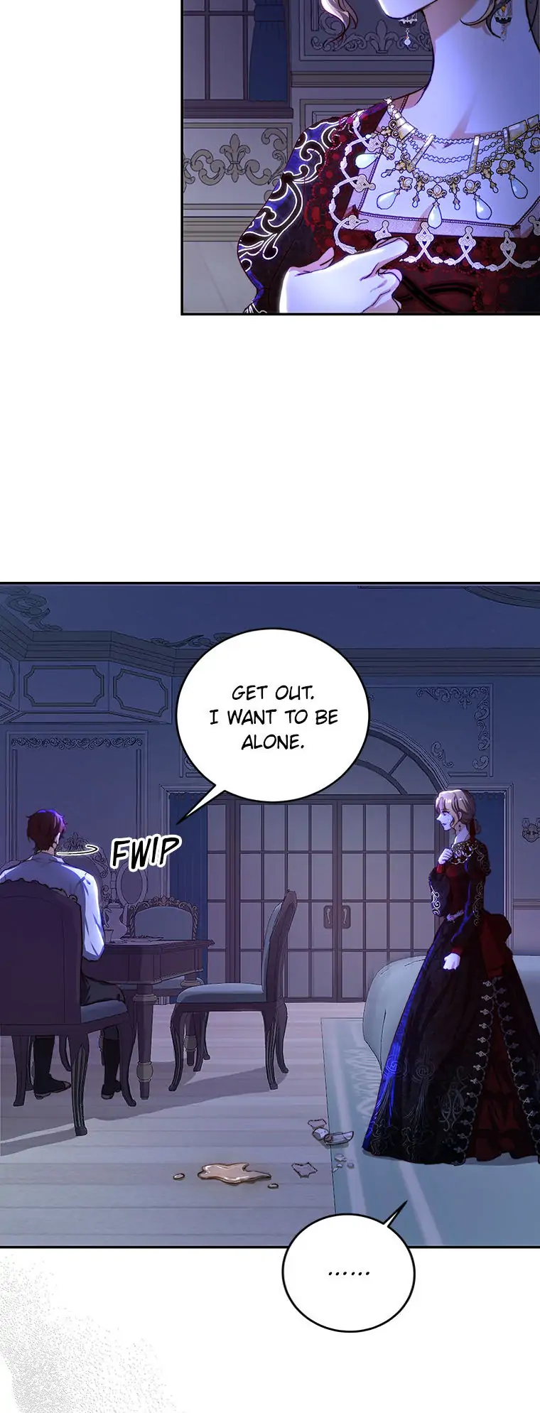 Melody: The Crazy Flower Blooms Chapter 31 - page 34