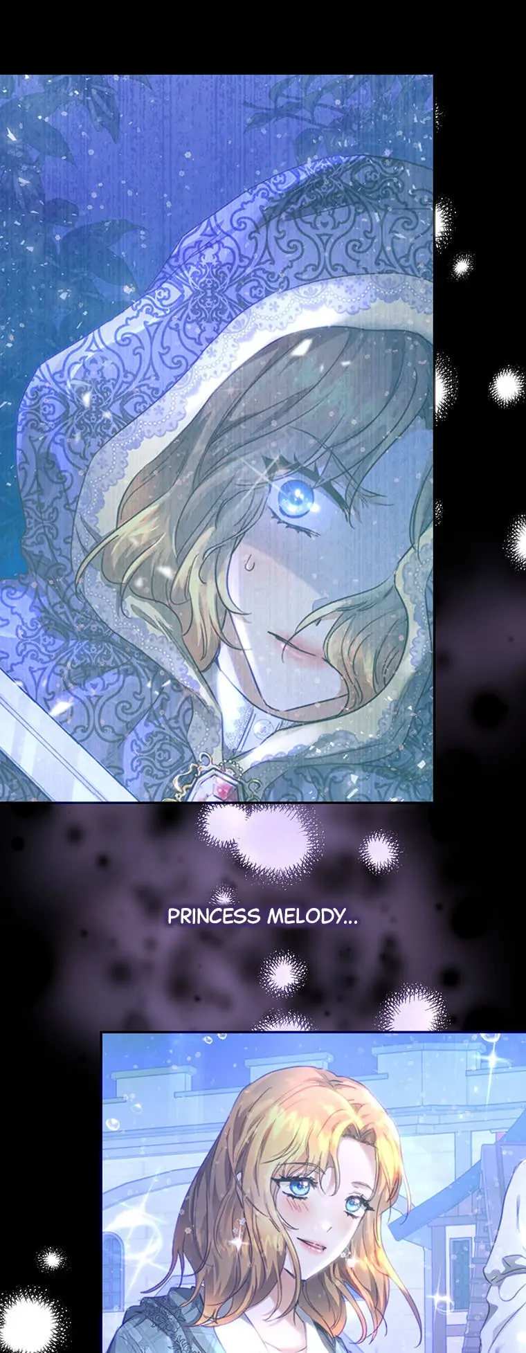 Melody: The Crazy Flower Blooms Chapter 31 - page 40
