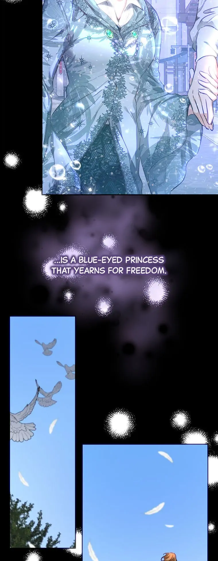 Melody: The Crazy Flower Blooms Chapter 31 - page 41