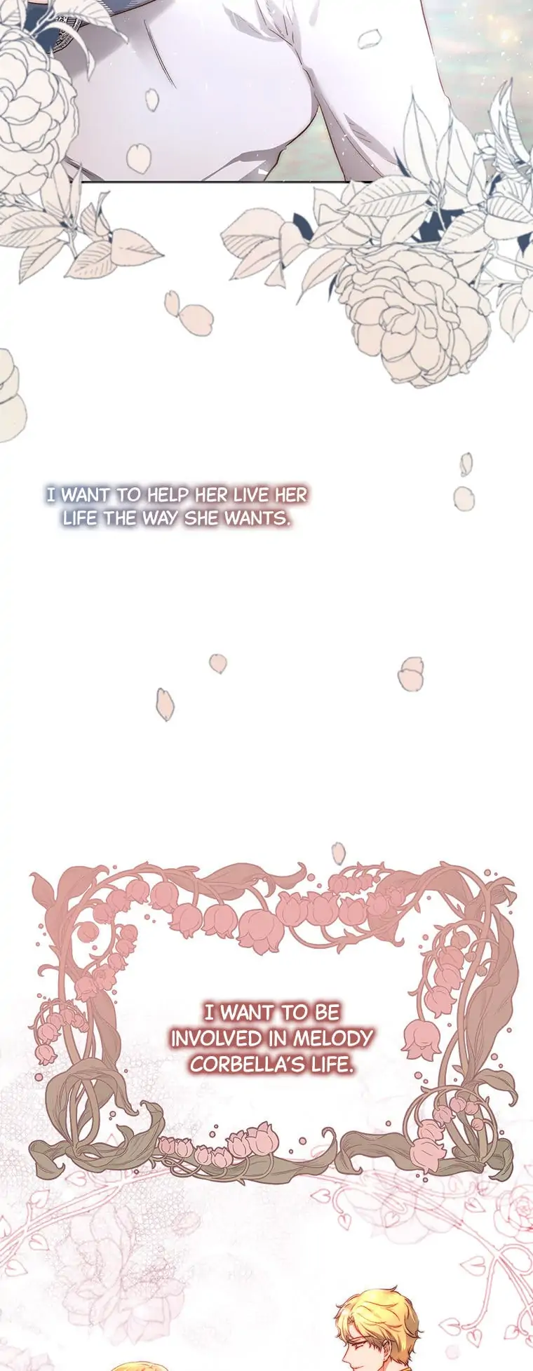 Melody: The Crazy Flower Blooms Chapter 31 - page 43
