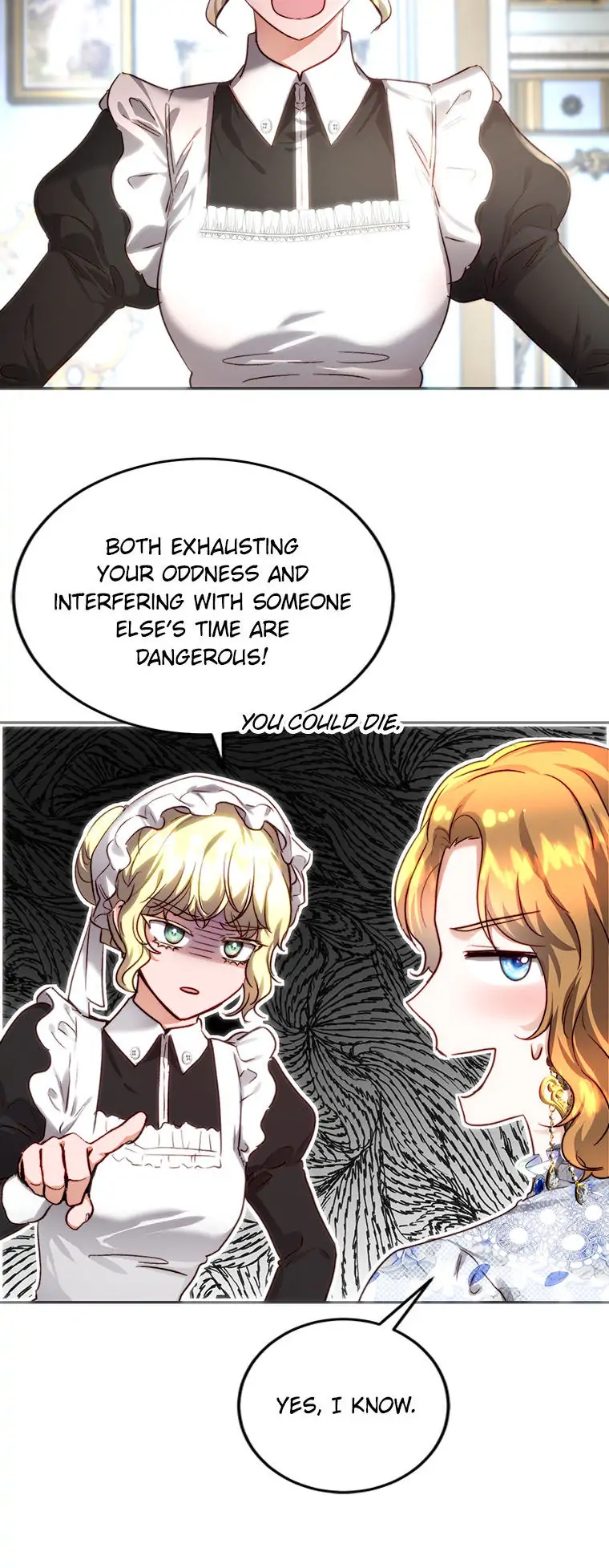 Melody: The Crazy Flower Blooms Chapter 31 - page 46