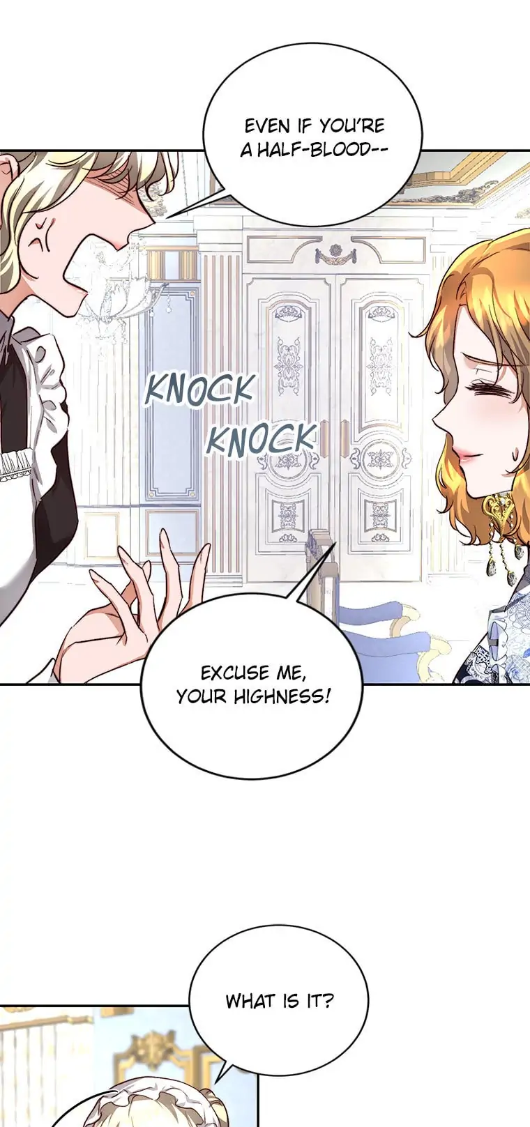 Melody: The Crazy Flower Blooms Chapter 31 - page 47