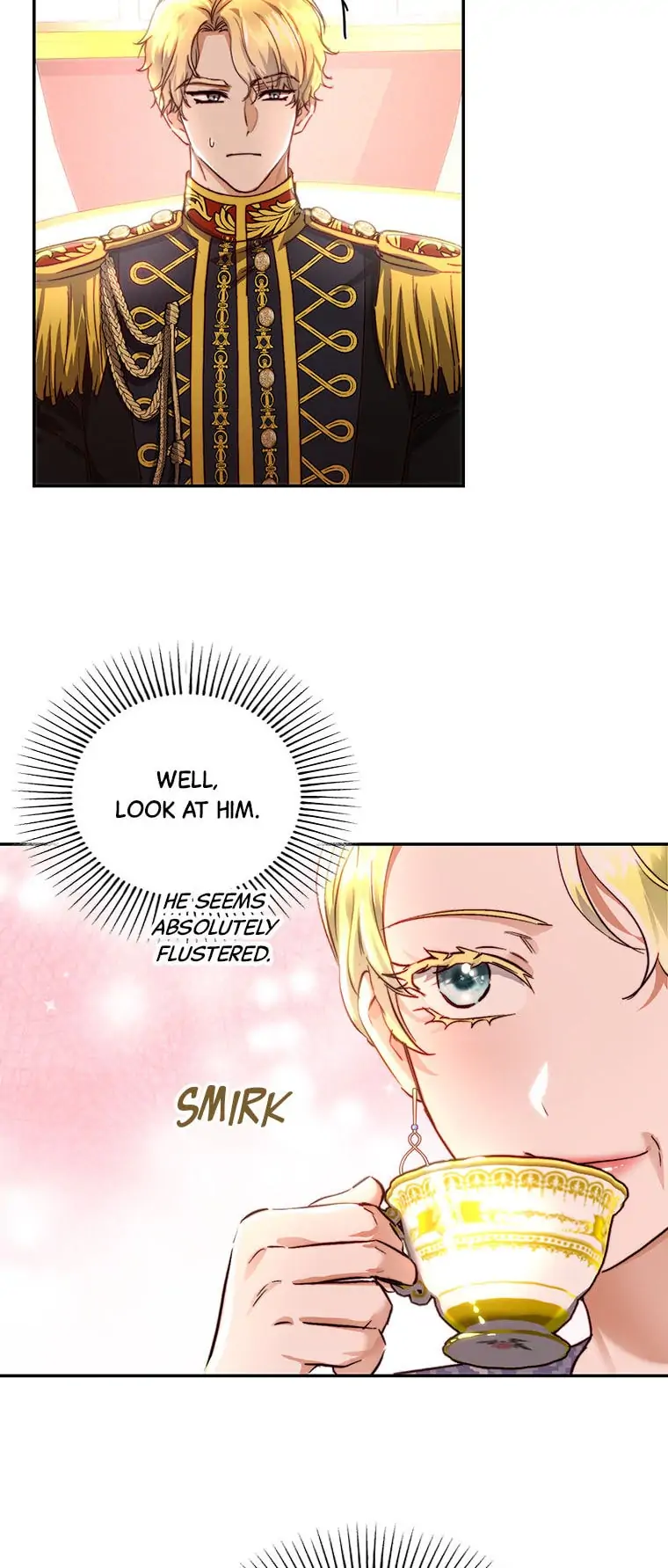 Melody: The Crazy Flower Blooms Chapter 31 - page 6