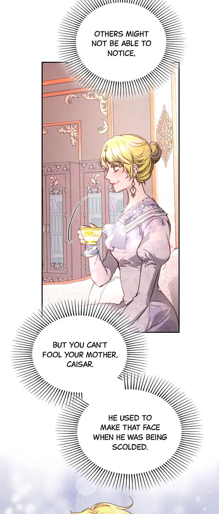 Melody: The Crazy Flower Blooms Chapter 31 - page 7