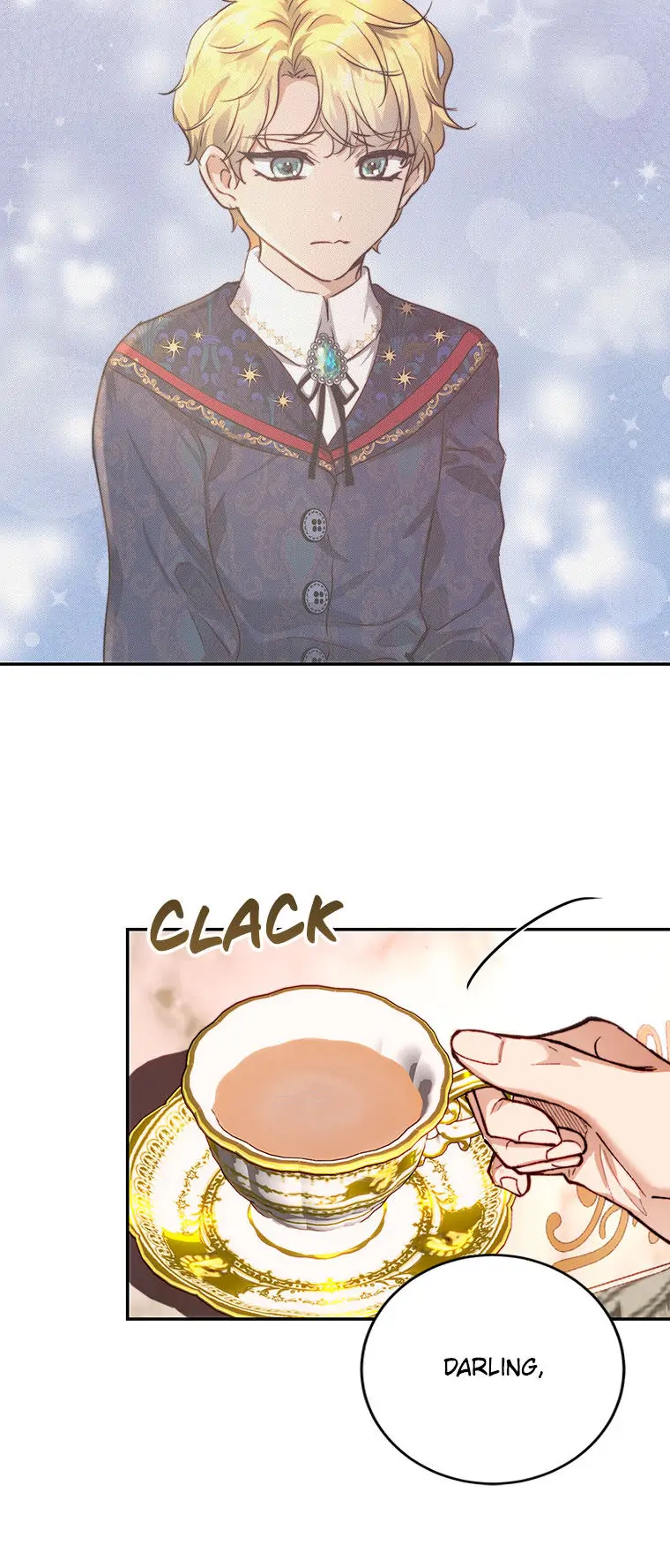 Melody: The Crazy Flower Blooms Chapter 31 - page 8