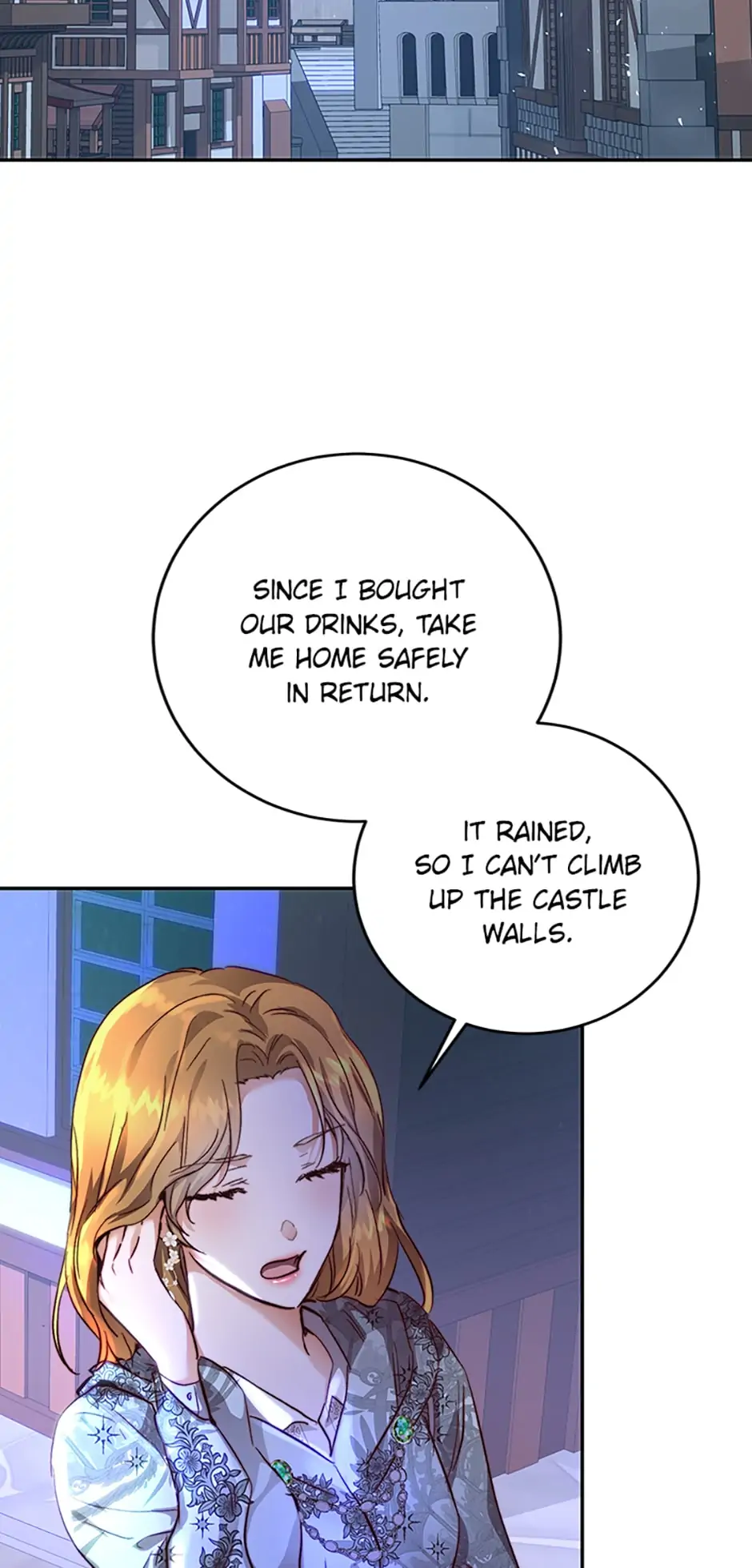 Melody: The Crazy Flower Blooms Chapter 9 - page 15