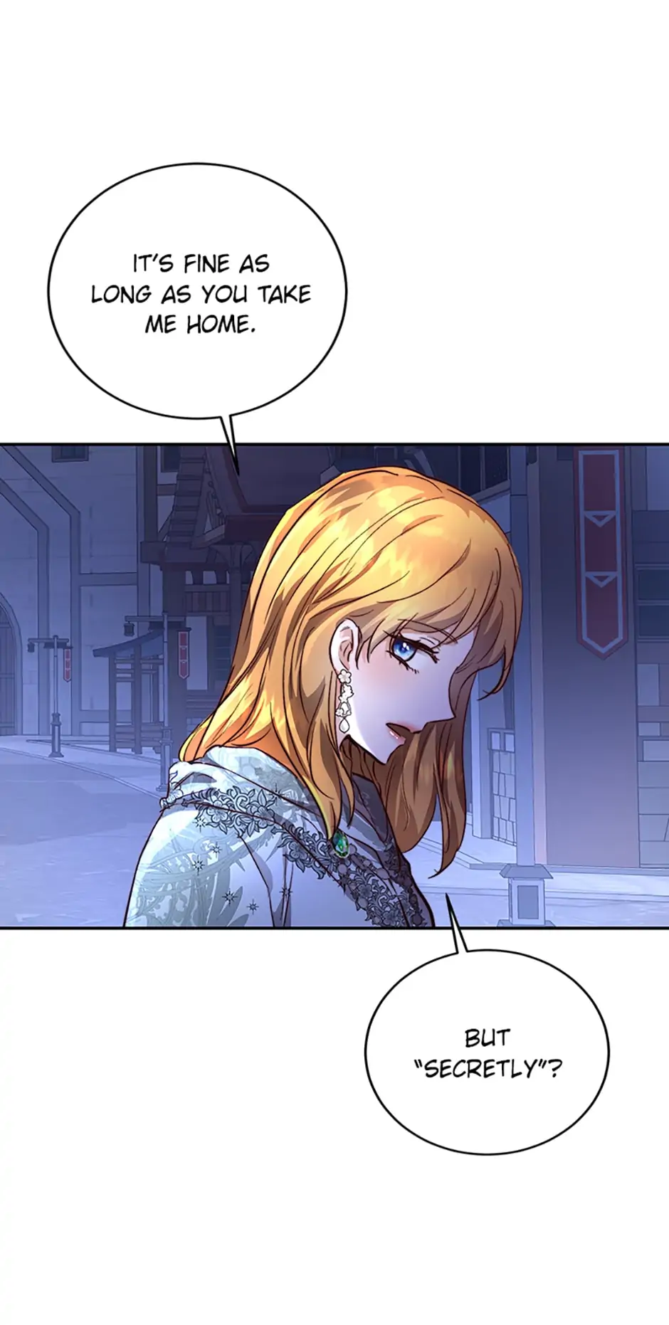 Melody: The Crazy Flower Blooms Chapter 9 - page 19
