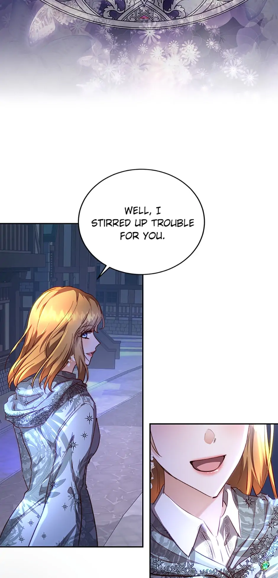 Melody: The Crazy Flower Blooms Chapter 9 - page 34
