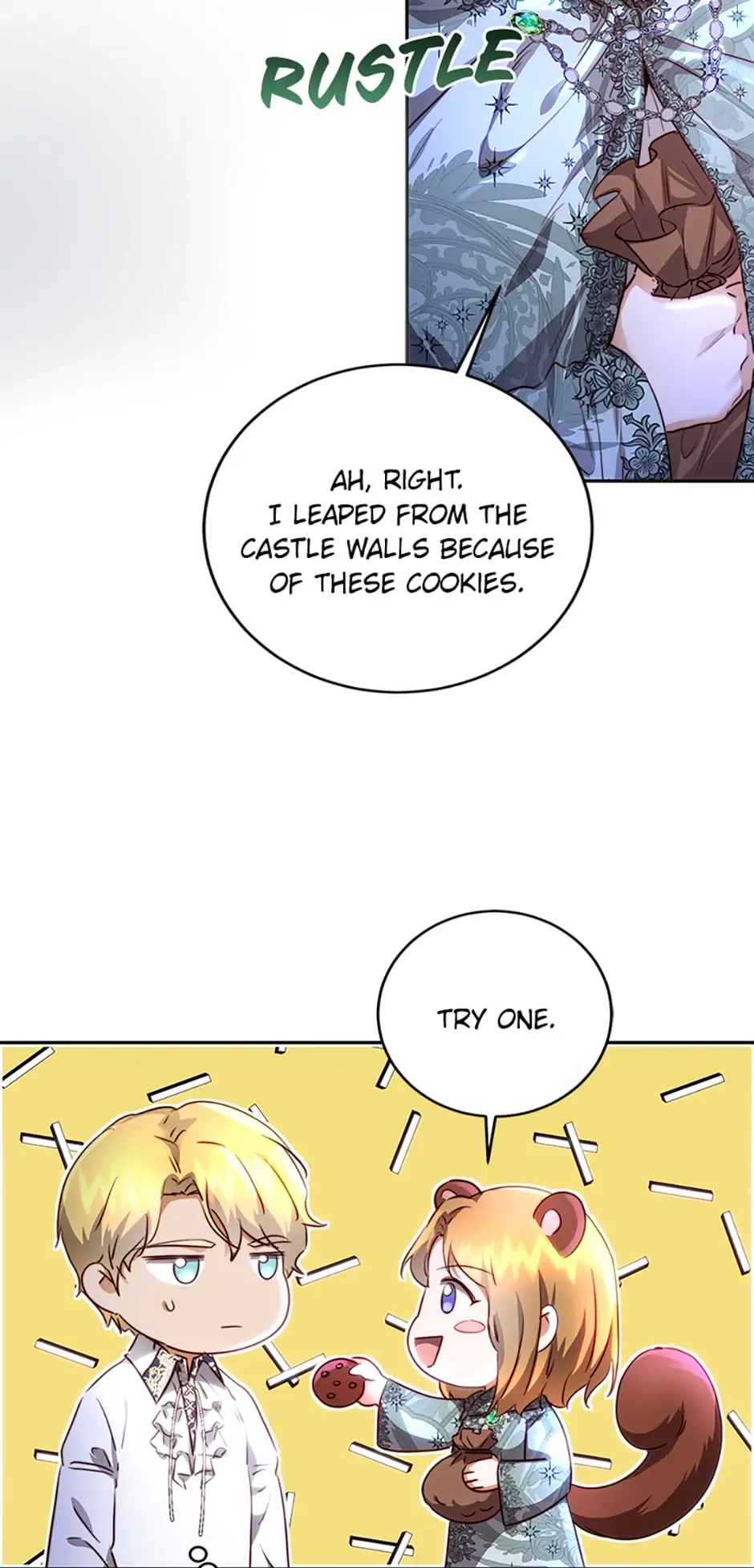 Melody: The Crazy Flower Blooms Chapter 9 - page 35