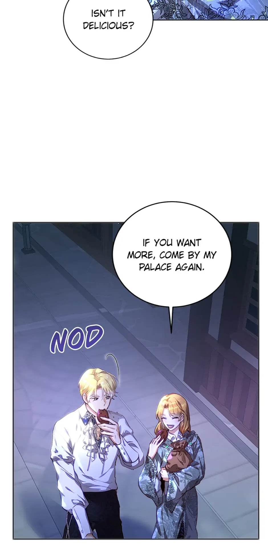 Melody: The Crazy Flower Blooms Chapter 9 - page 38