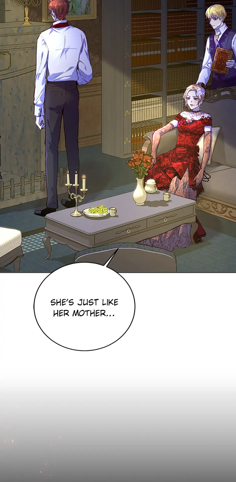 Melody: The Crazy Flower Blooms Chapter 9 - page 40