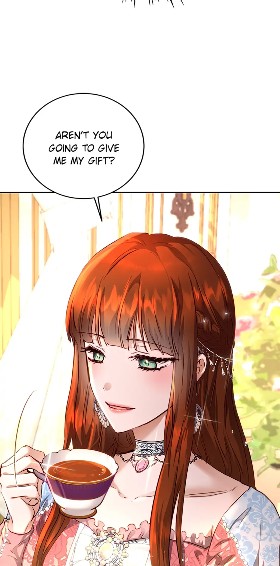 Melody: The Crazy Flower Blooms Chapter 9 - page 62