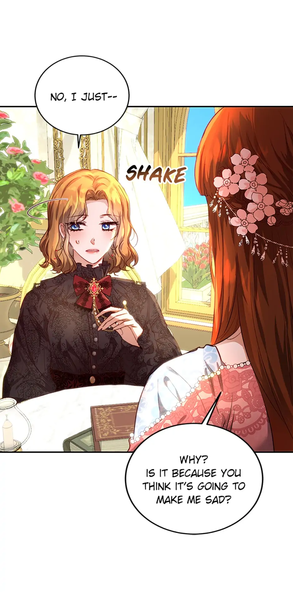 Melody: The Crazy Flower Blooms Chapter 9 - page 65