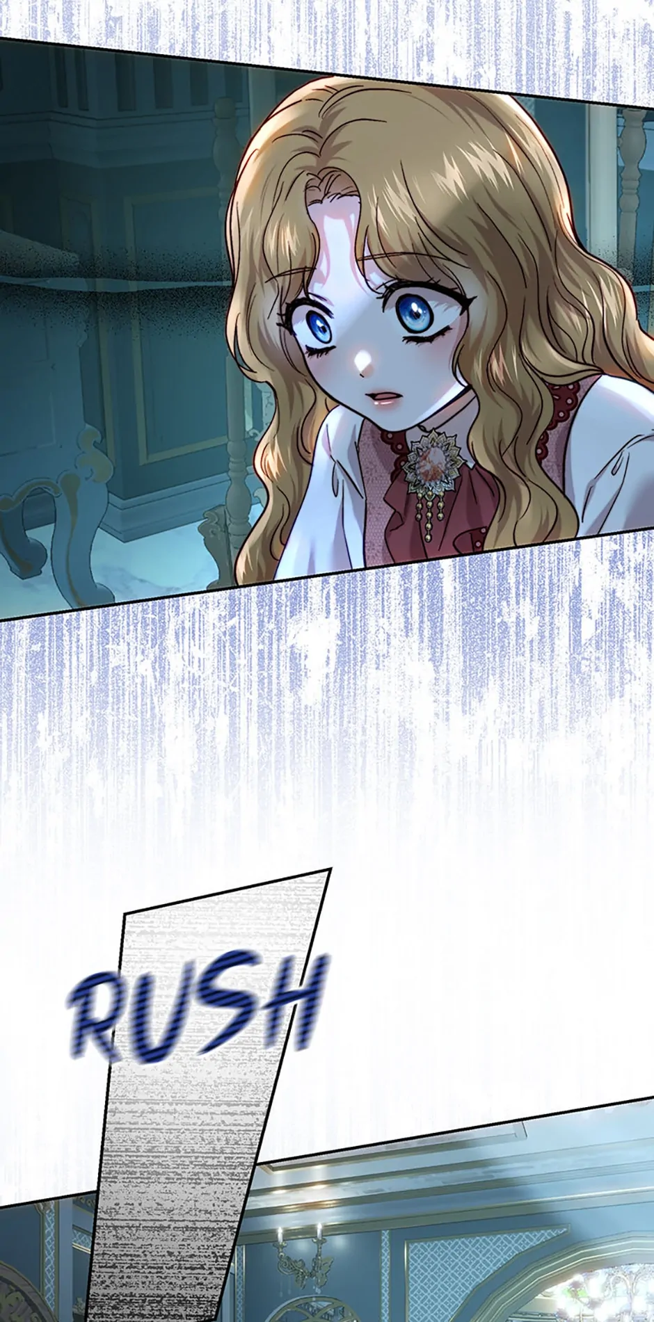 Melody: The Crazy Flower Blooms Chapter 56 - page 11