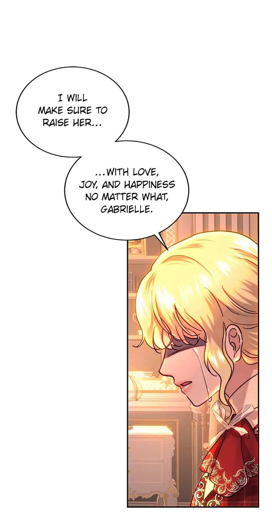 Melody: The Crazy Flower Blooms Chapter 56 - page 1