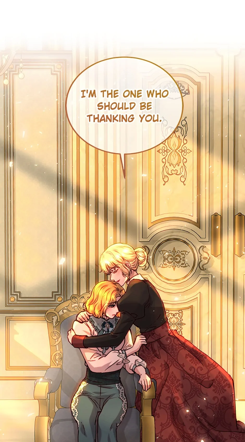 Melody: The Crazy Flower Blooms Chapter 56 - page 27