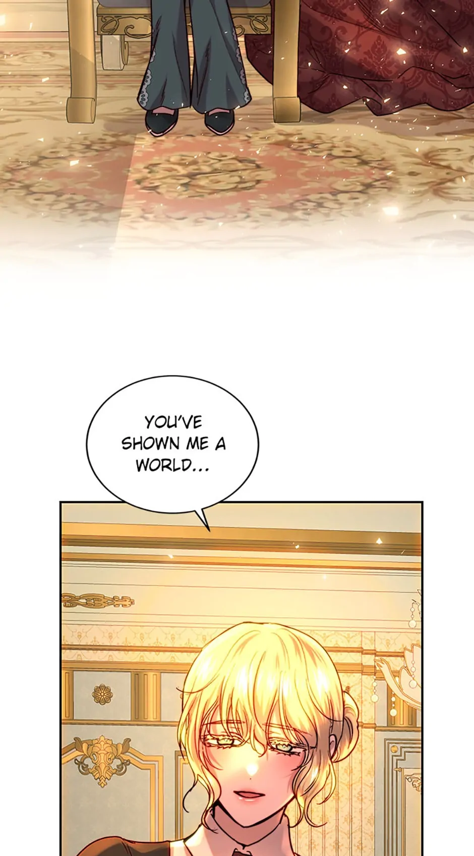 Melody: The Crazy Flower Blooms Chapter 56 - page 28