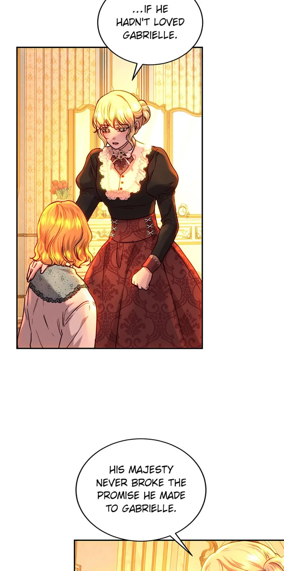 Melody: The Crazy Flower Blooms Chapter 56 - page 34