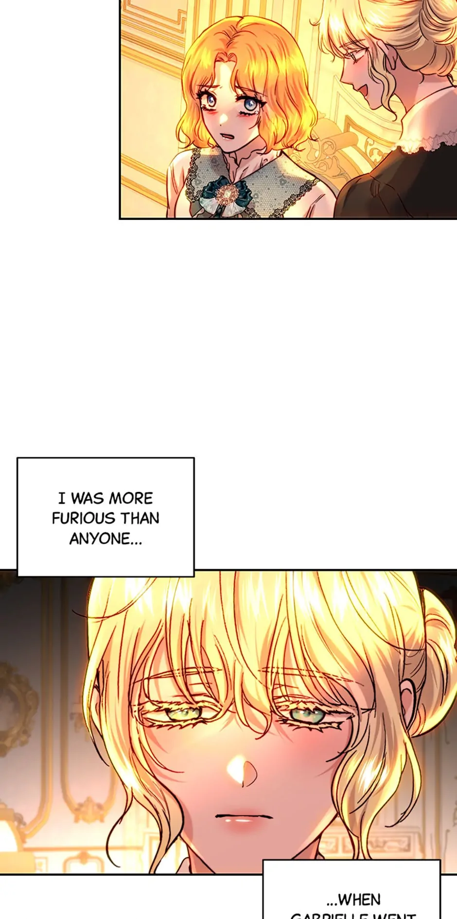 Melody: The Crazy Flower Blooms Chapter 56 - page 35