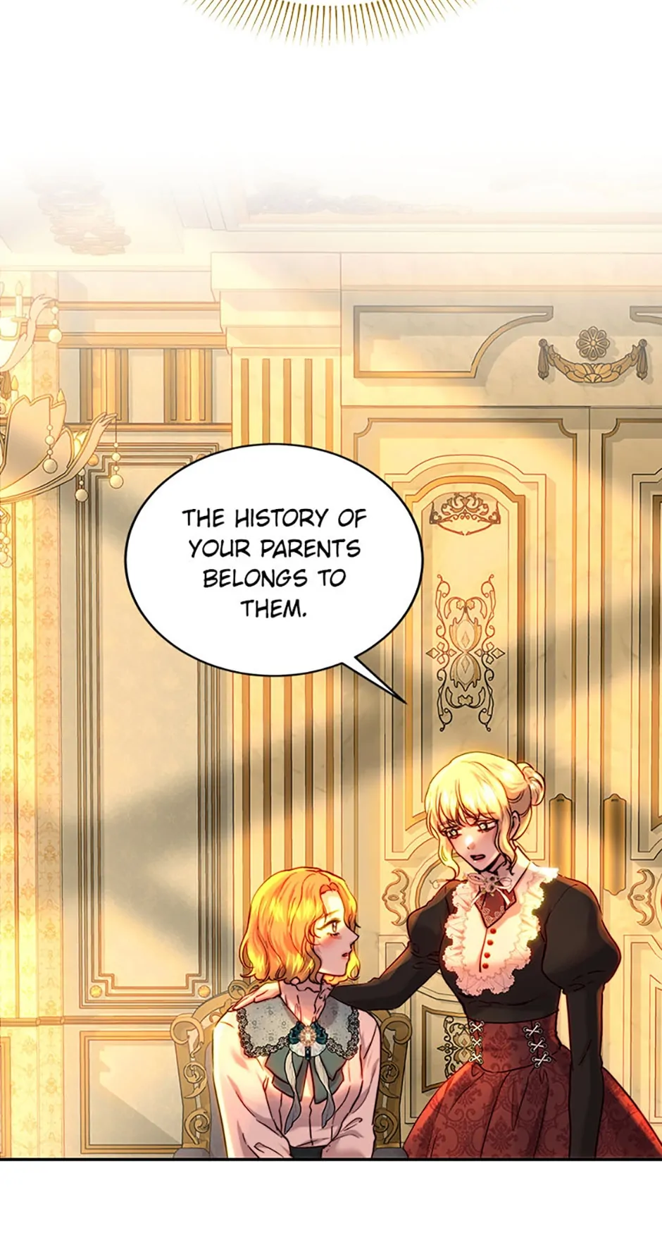 Melody: The Crazy Flower Blooms Chapter 56 - page 44