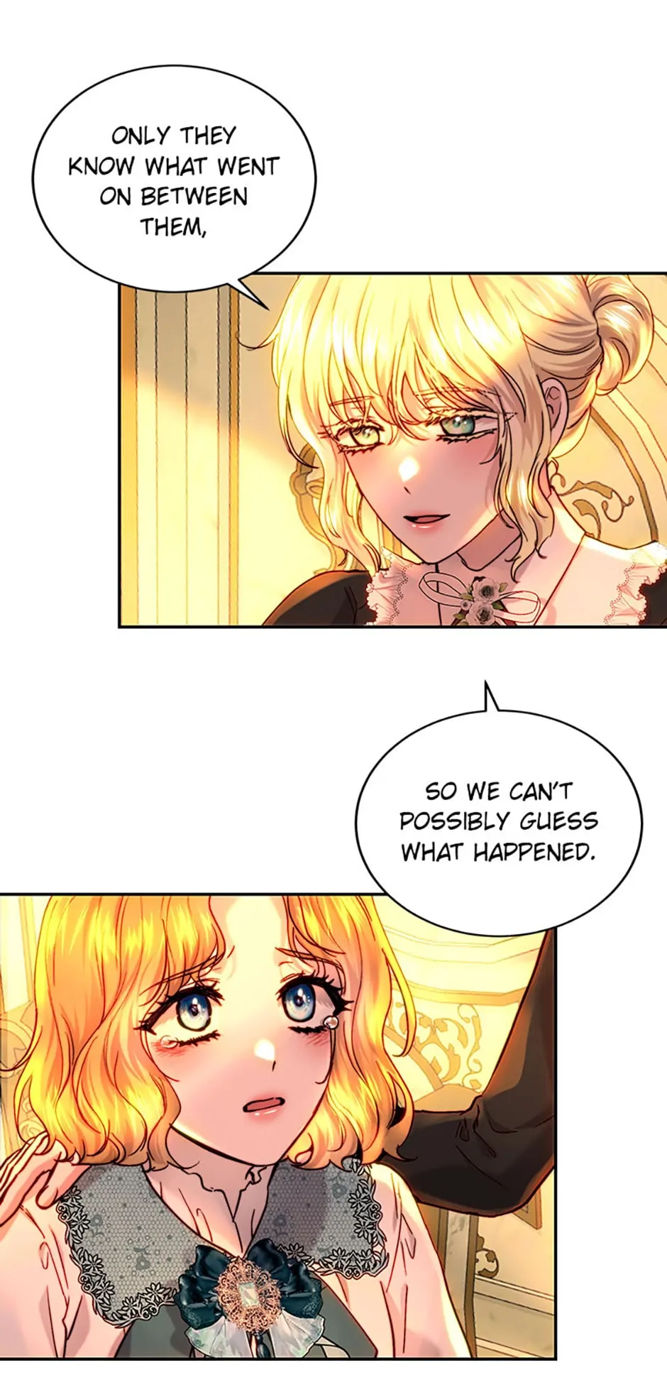 Melody: The Crazy Flower Blooms Chapter 56 - page 45