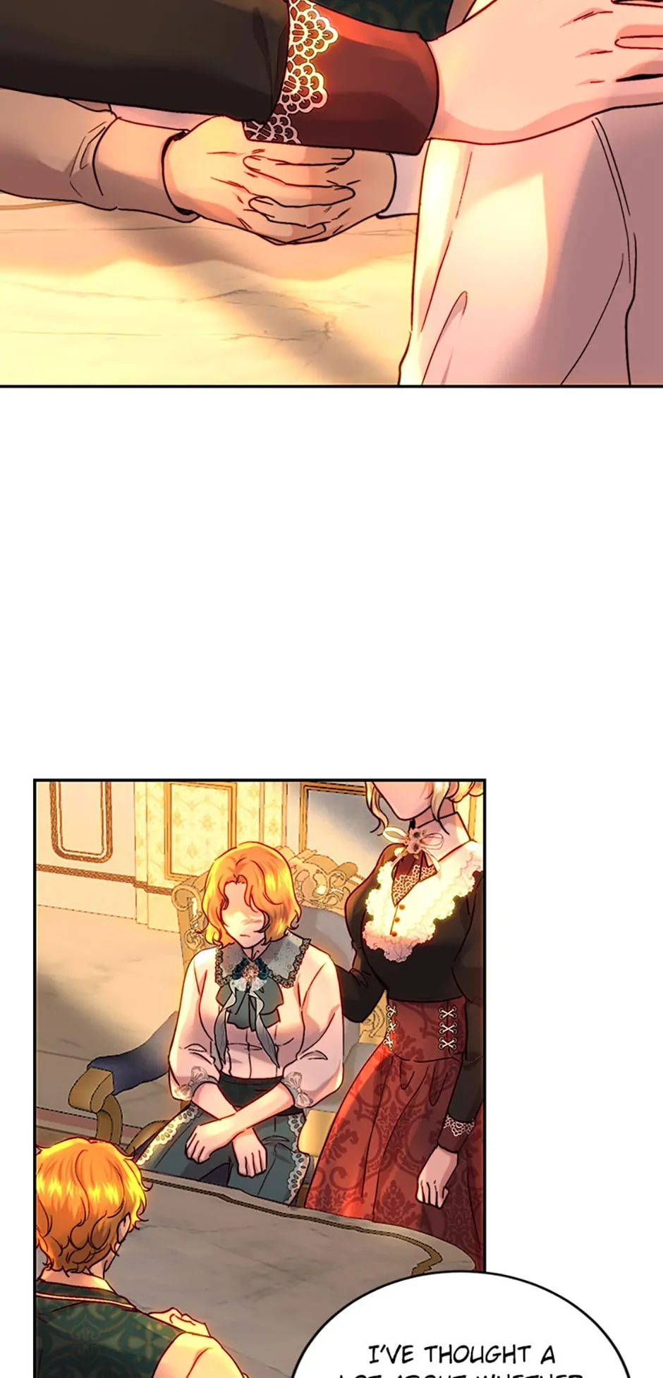 Melody: The Crazy Flower Blooms Chapter 56 - page 47