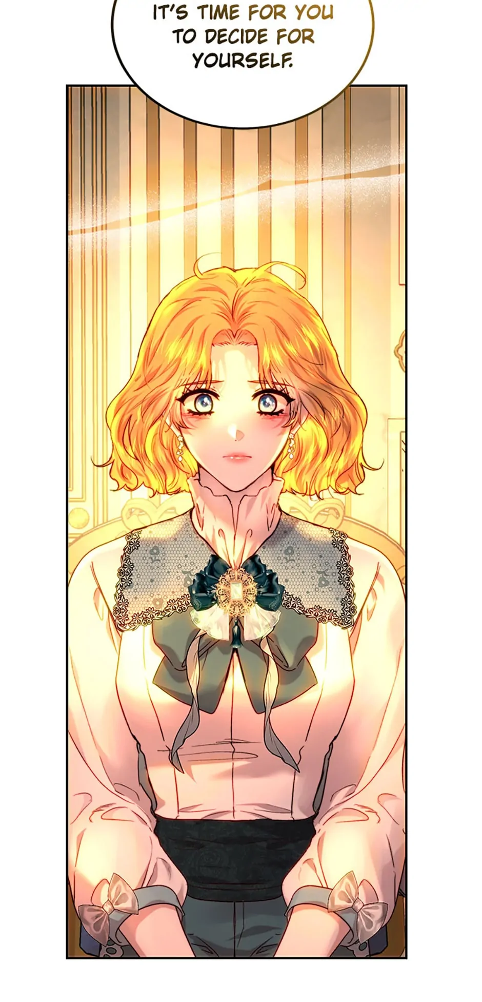 Melody: The Crazy Flower Blooms Chapter 56 - page 50