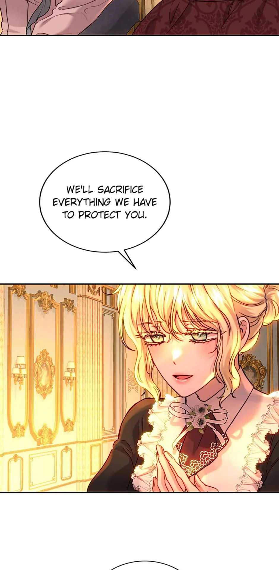 Melody: The Crazy Flower Blooms Chapter 56 - page 52