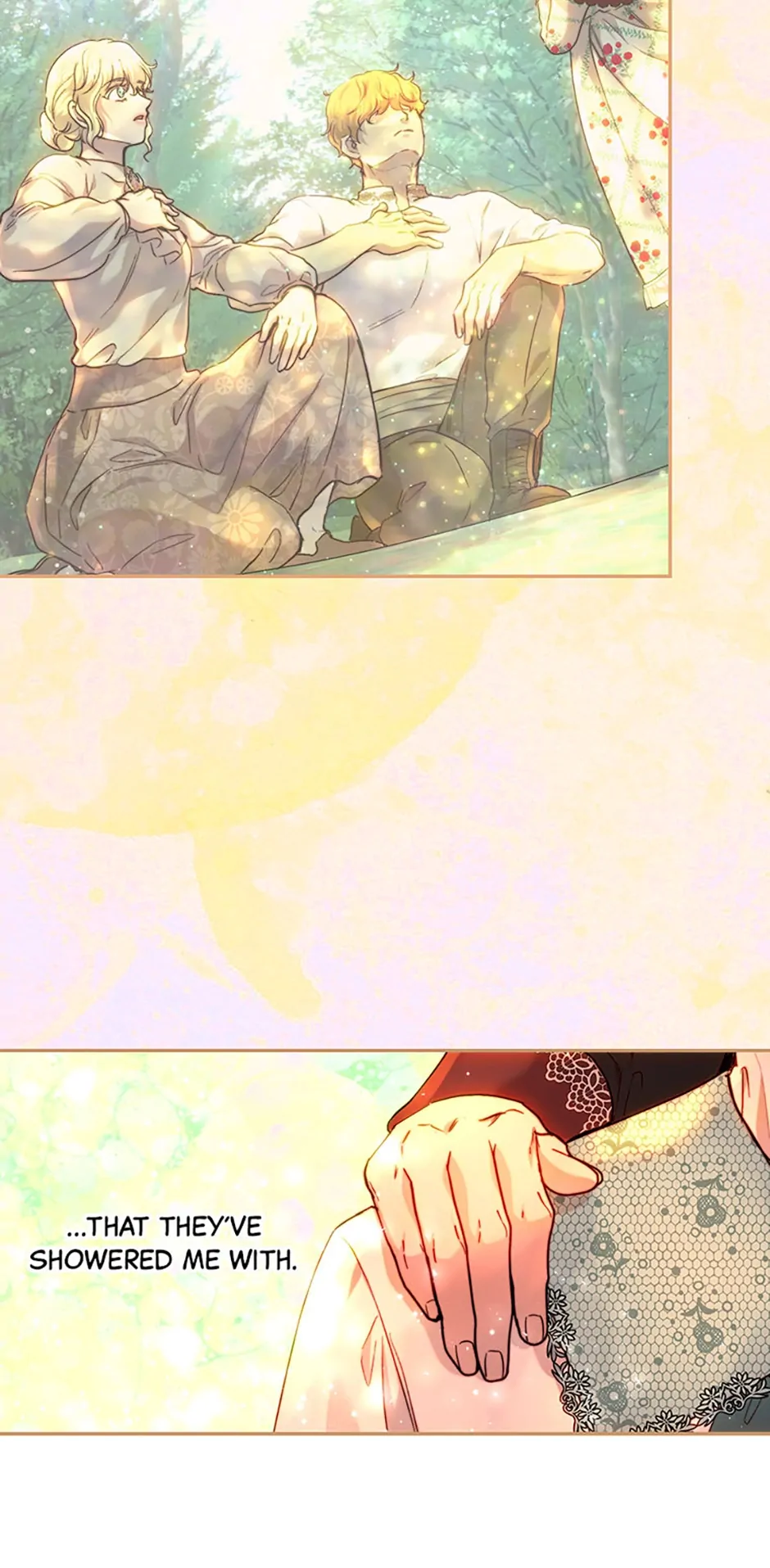 Melody: The Crazy Flower Blooms Chapter 56 - page 56