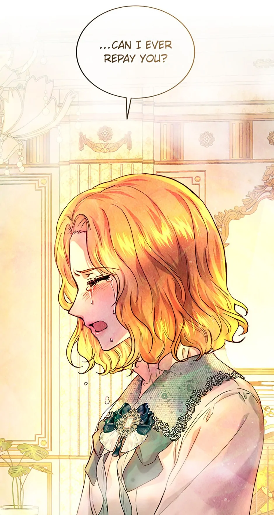 Melody: The Crazy Flower Blooms Chapter 56 - page 58