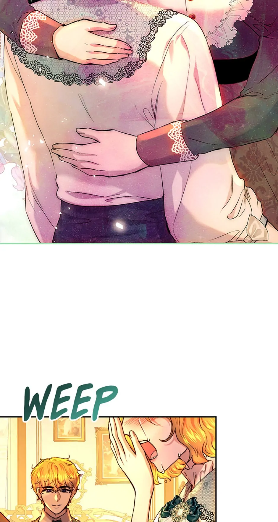 Melody: The Crazy Flower Blooms Chapter 56 - page 61