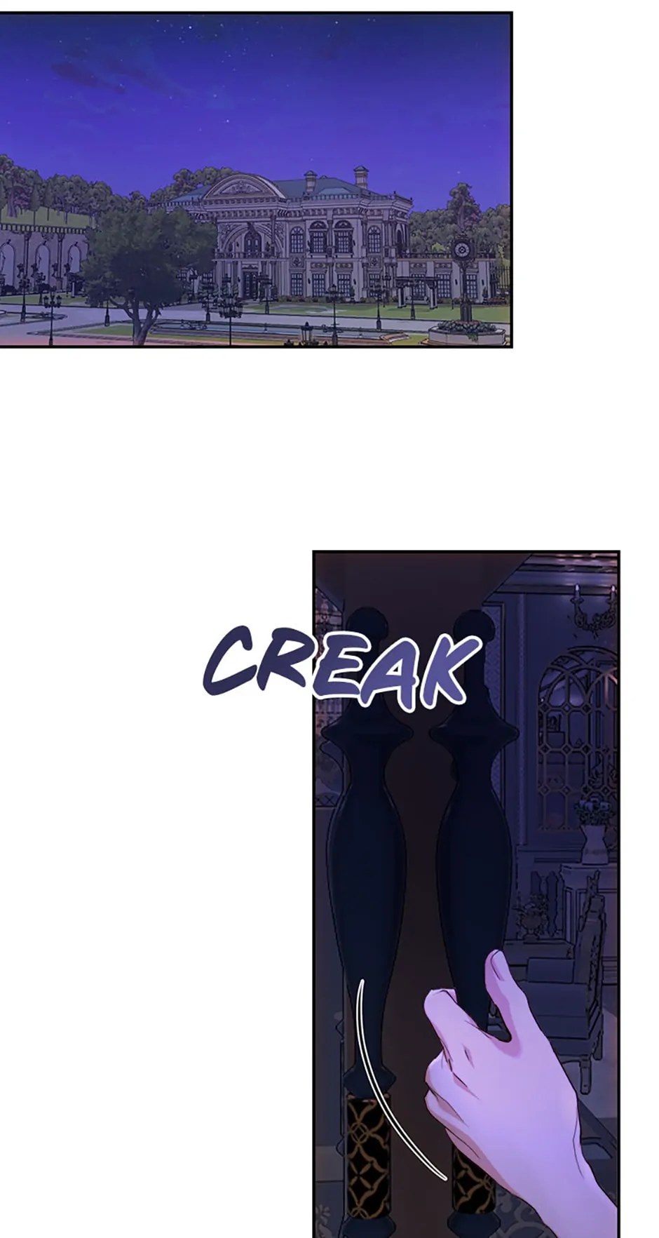 Melody: The Crazy Flower Blooms Chapter 56 - page 63