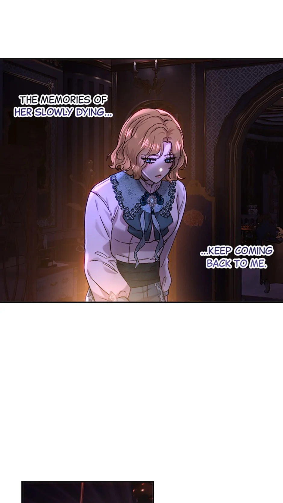 Melody: The Crazy Flower Blooms Chapter 56 - page 65