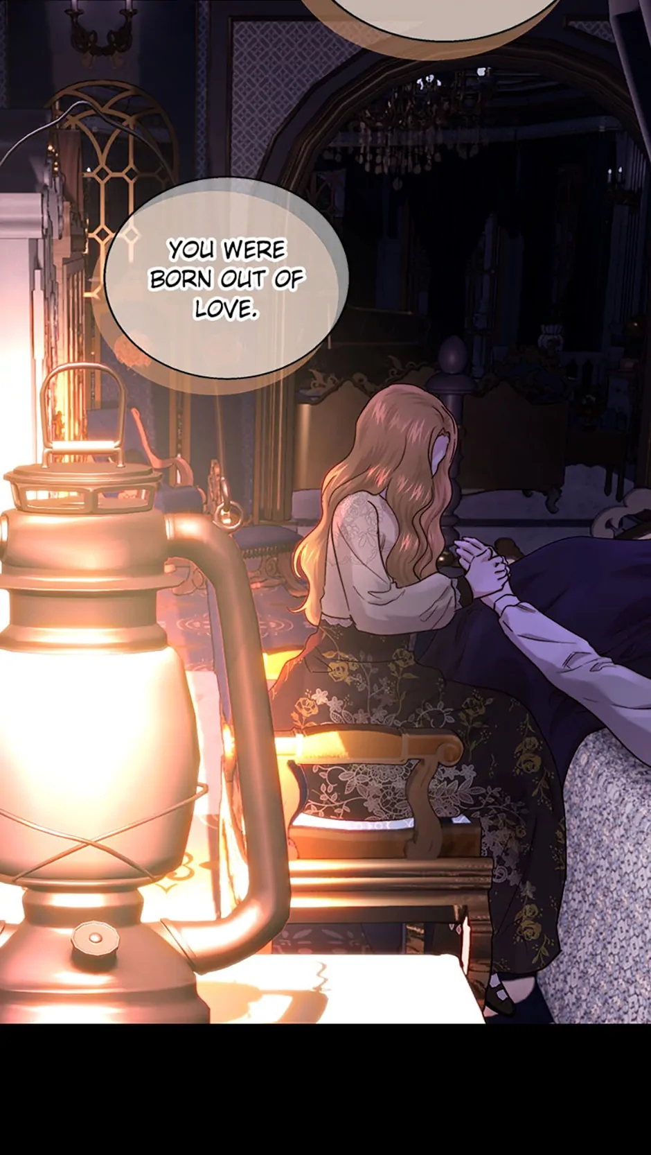 Melody: The Crazy Flower Blooms Chapter 56 - page 70