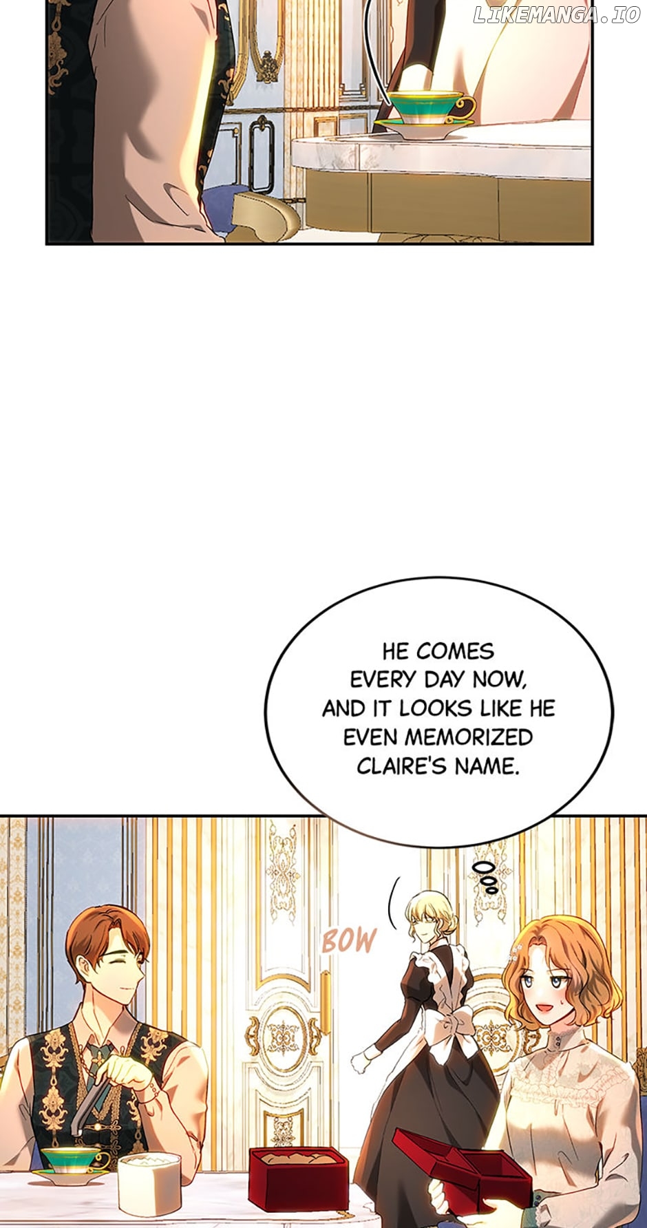 Melody: The Crazy Flower Blooms Chapter 69 - page 3