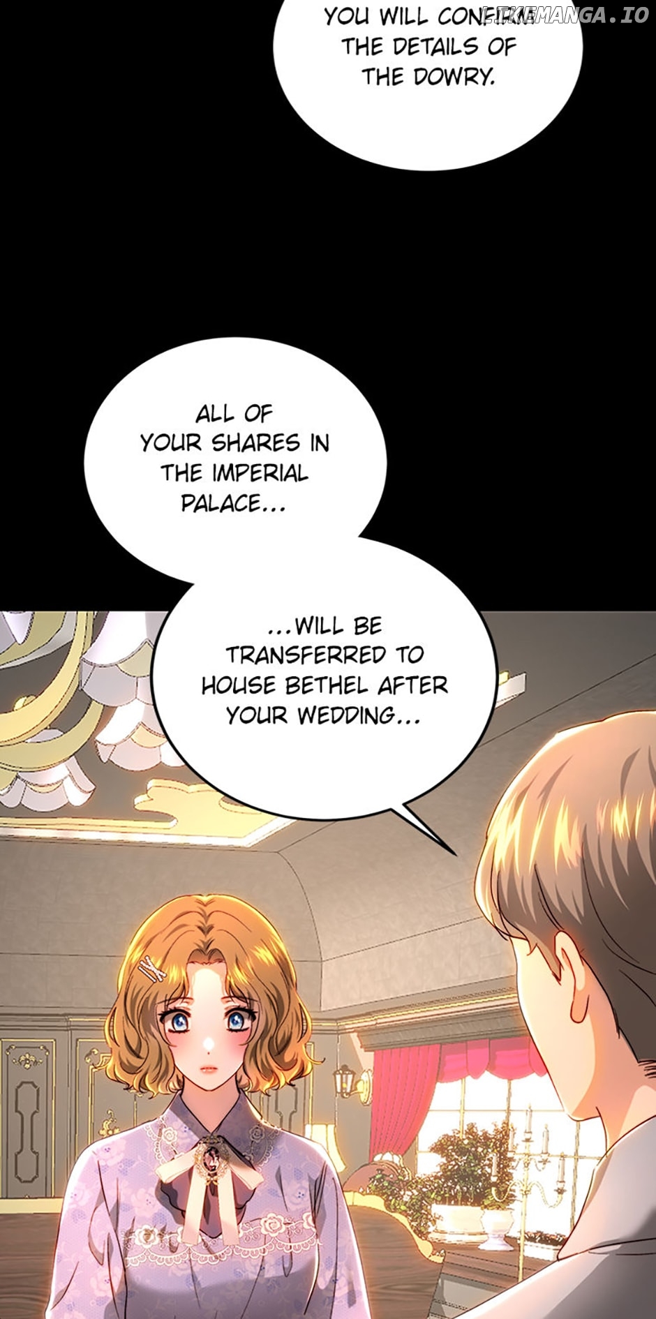 Melody: The Crazy Flower Blooms Chapter 70 - page 5