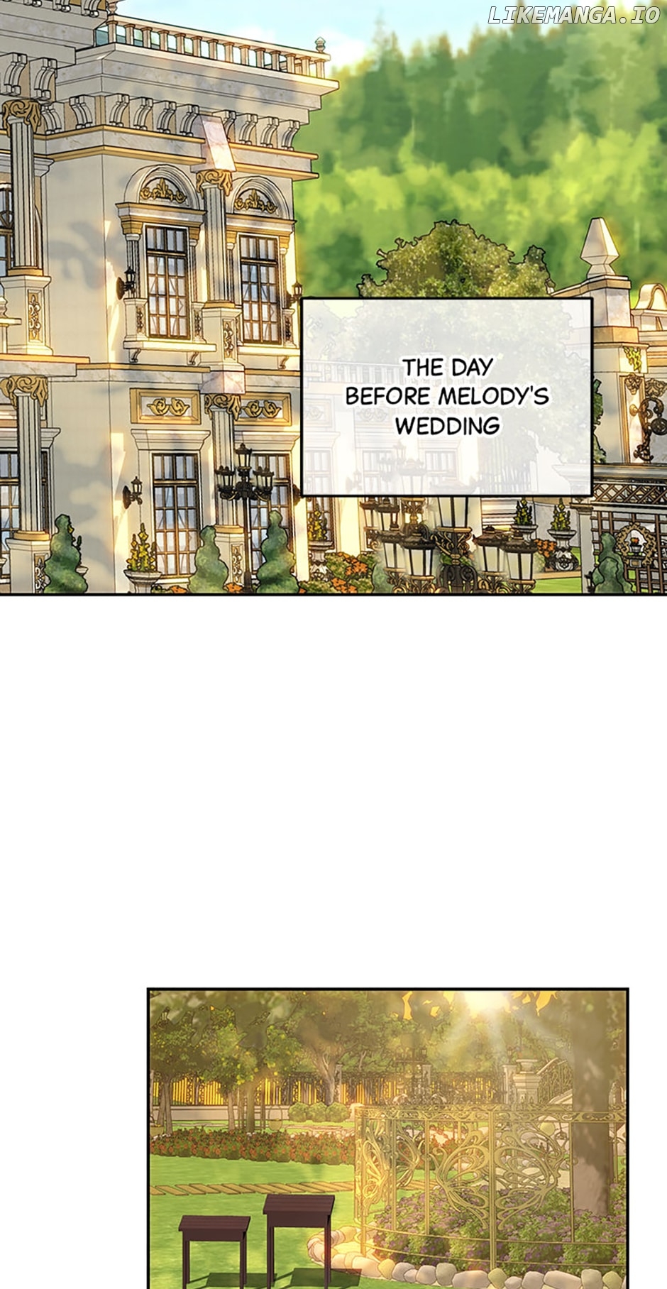 Melody: The Crazy Flower Blooms Chapter 71 - page 21