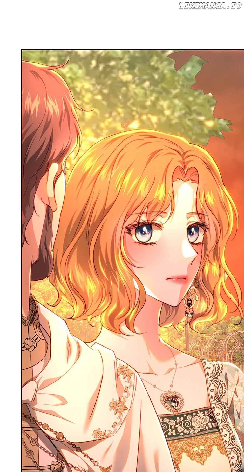 Melody: The Crazy Flower Blooms Chapter 71 - page 33