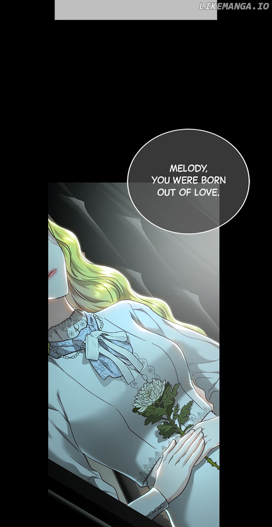 Melody: The Crazy Flower Blooms Chapter 71 - page 36