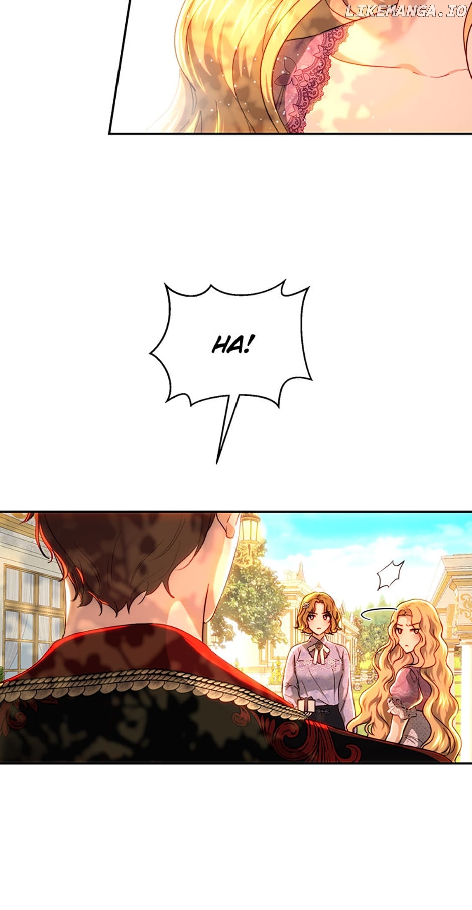 Melody: The Crazy Flower Blooms Chapter 71 - page 5