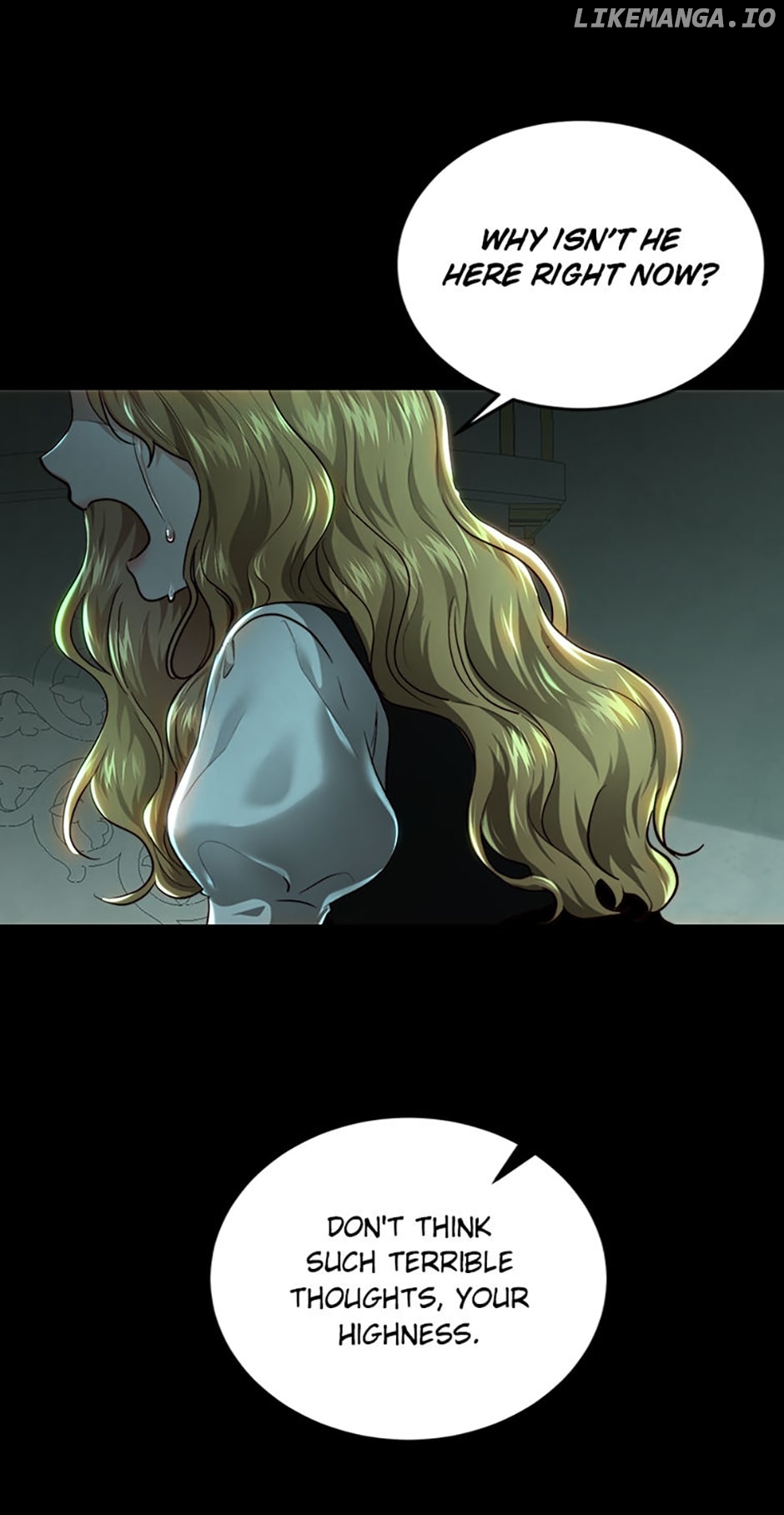 Melody: The Crazy Flower Blooms Chapter 71 - page 41