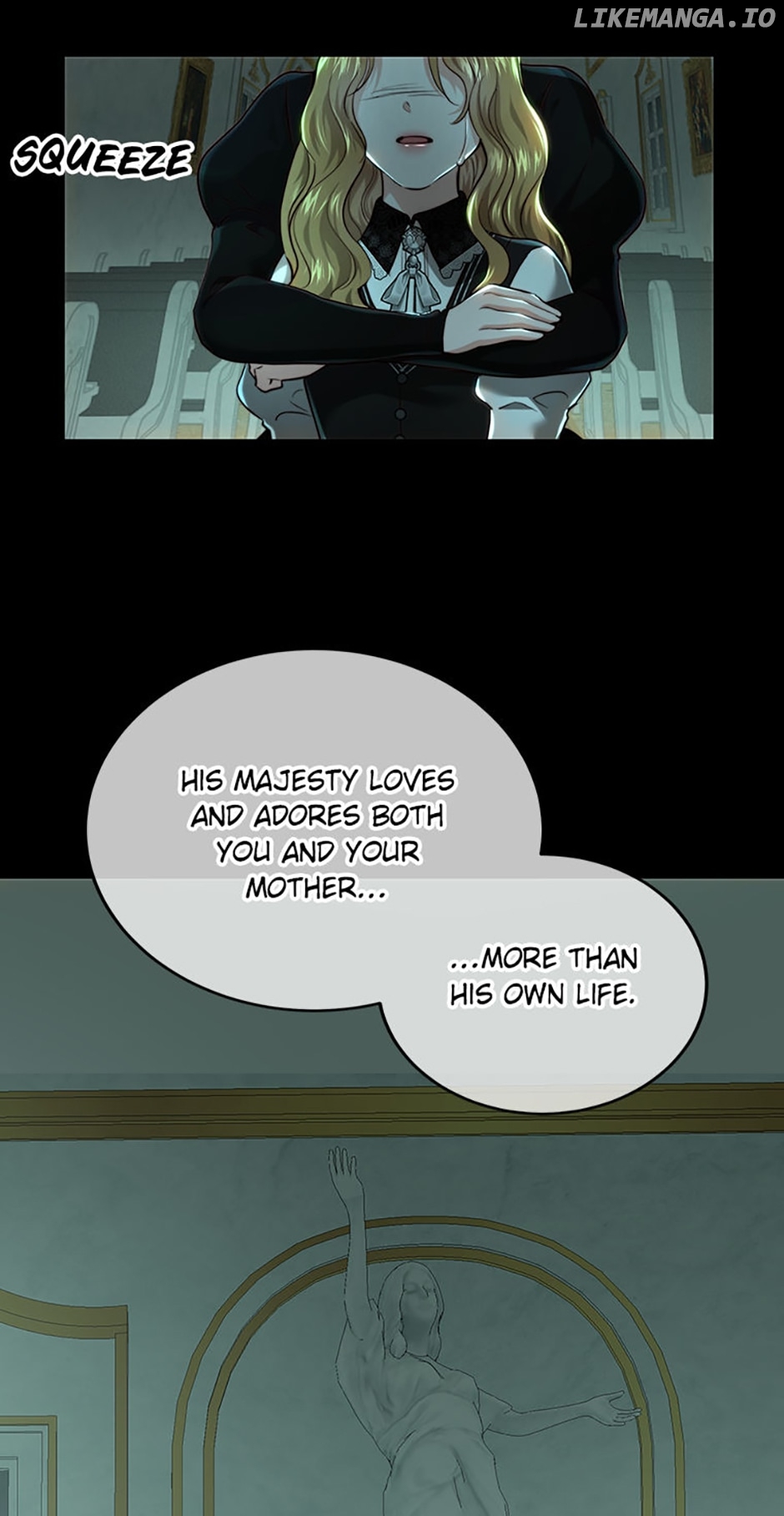 Melody: The Crazy Flower Blooms Chapter 71 - page 42