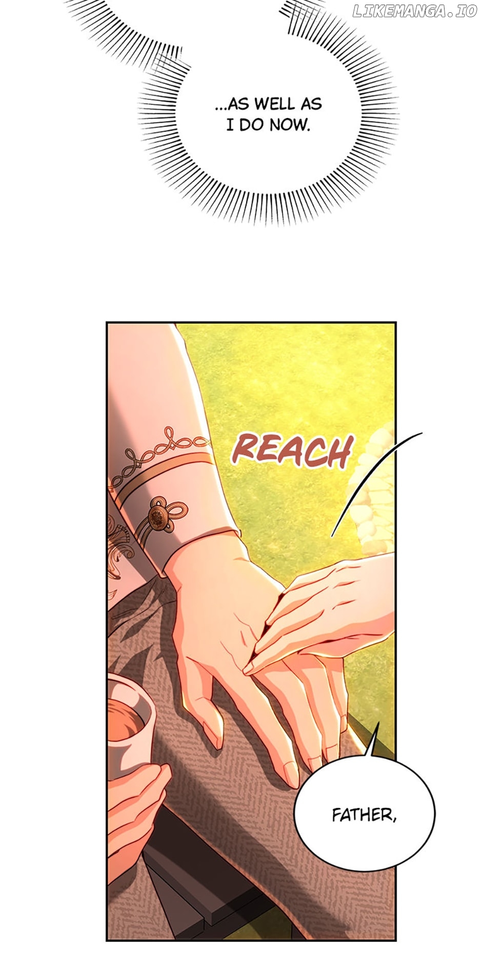 Melody: The Crazy Flower Blooms Chapter 71 - page 48