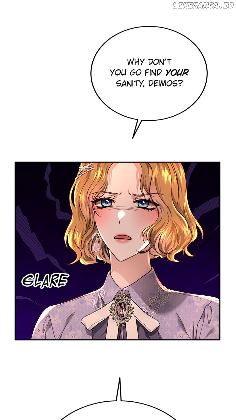 Melody: The Crazy Flower Blooms Chapter 71 - page 7