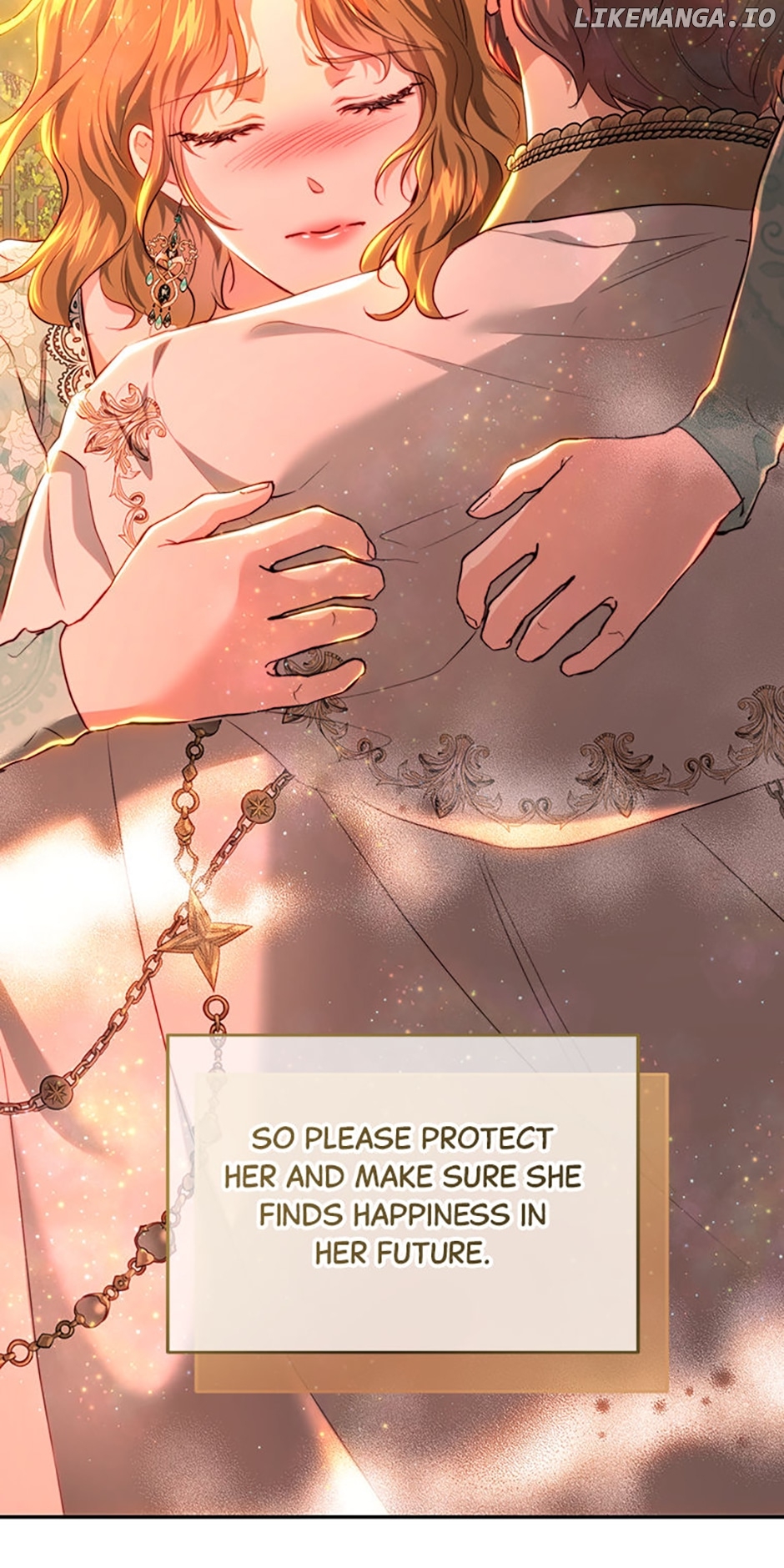 Melody: The Crazy Flower Blooms Chapter 71 - page 61