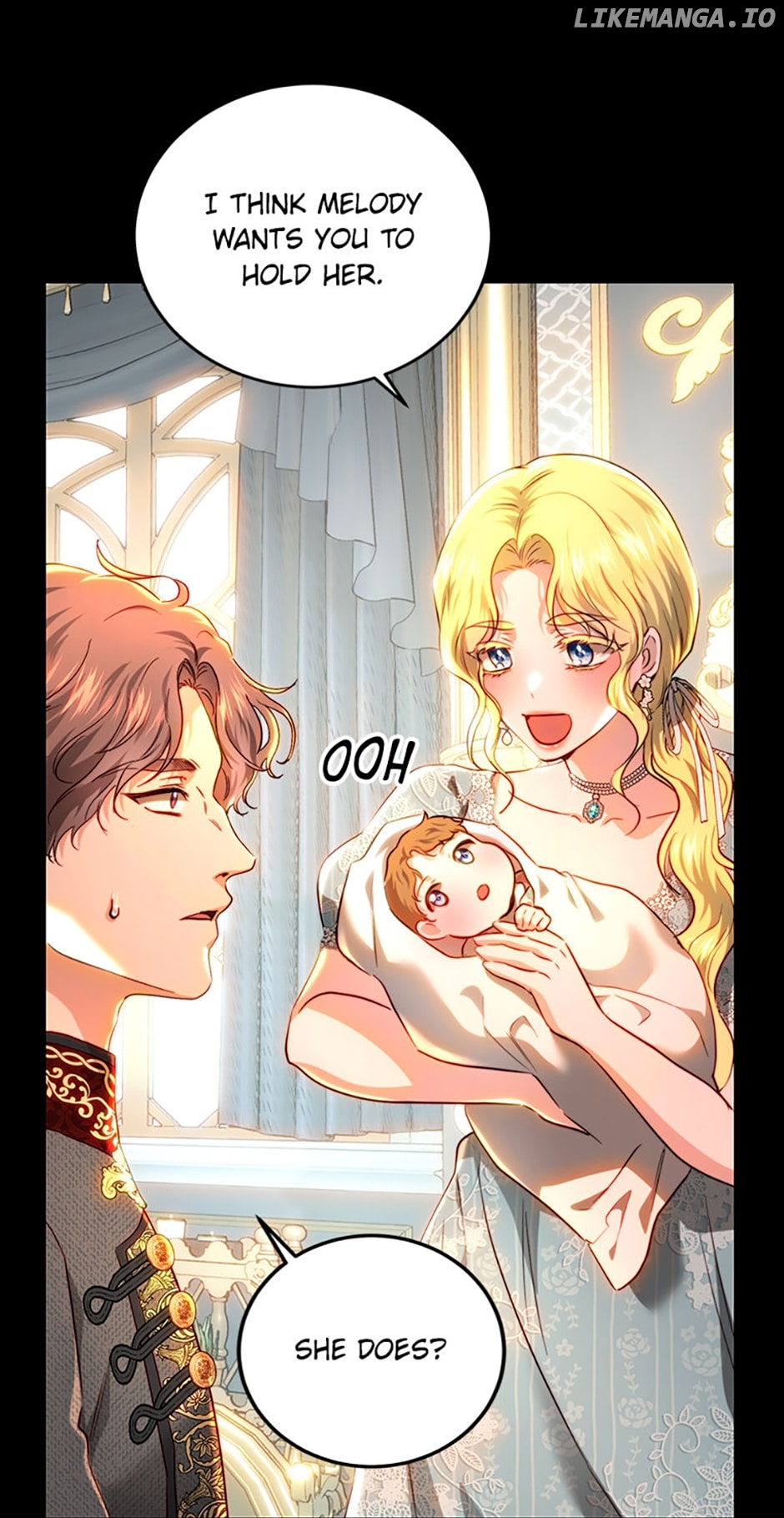 Melody: The Crazy Flower Blooms Chapter 71 - page 75