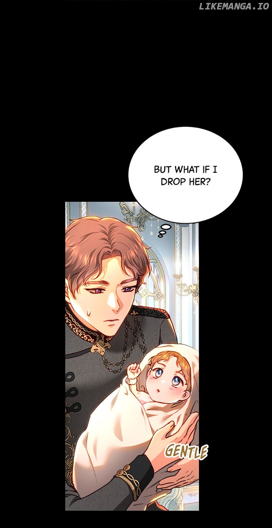 Melody: The Crazy Flower Blooms Chapter 71 - page 76