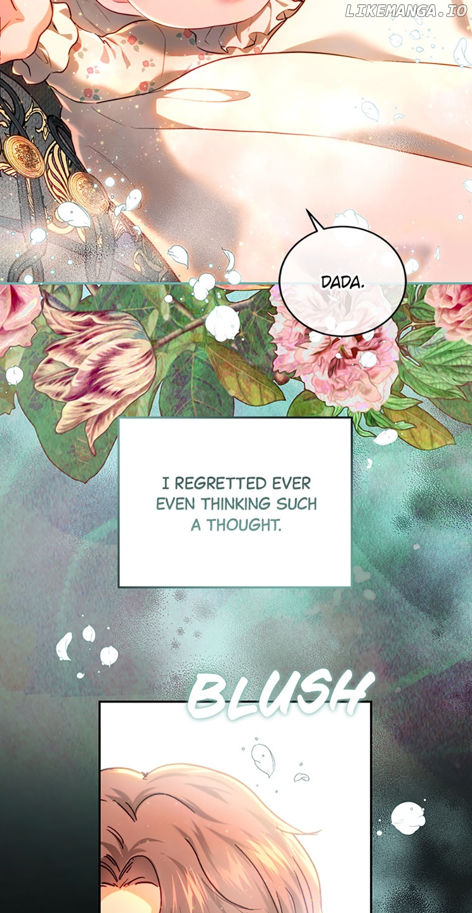 Melody: The Crazy Flower Blooms Chapter 71 - page 80