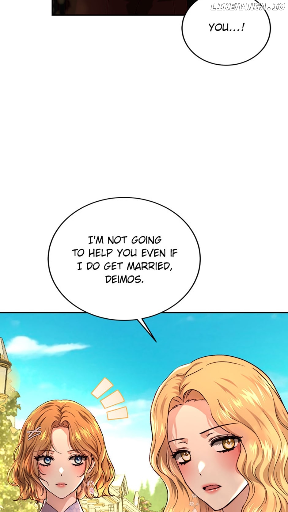 Melody: The Crazy Flower Blooms Chapter 71 - page 9