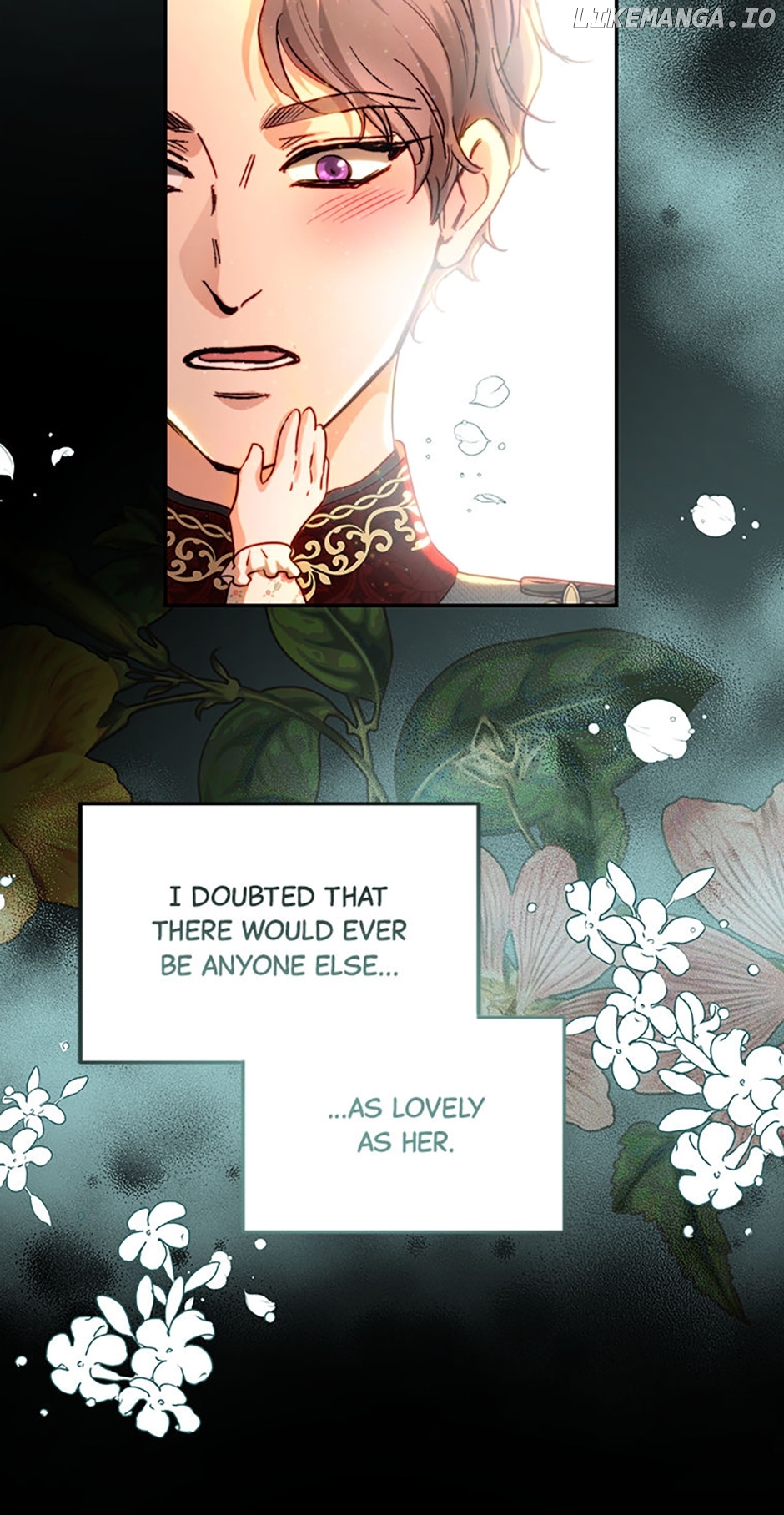 Melody: The Crazy Flower Blooms Chapter 71 - page 81